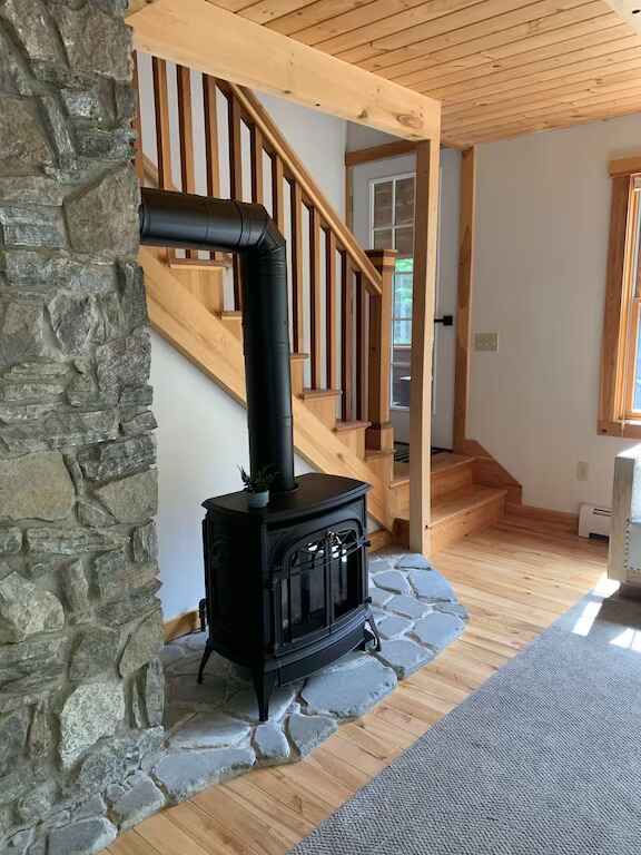 stove